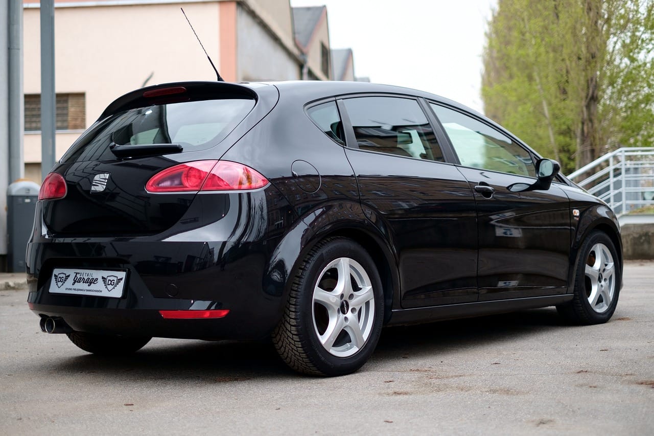 Czy Cadillac dobrze znosi LPG? motoryzacja (97)